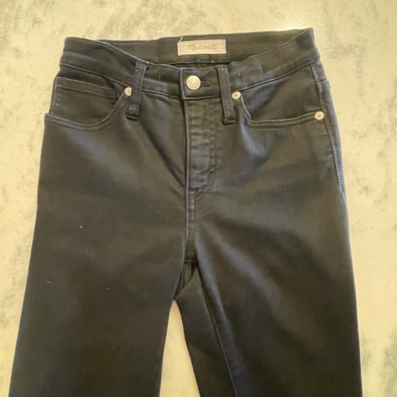 Madewell 9” High-rise Skinny - Picture 7 of 10